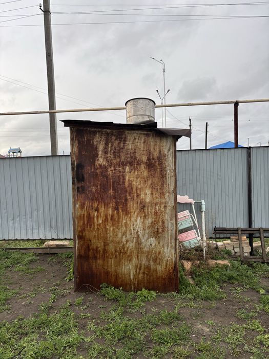 Продам душ металически