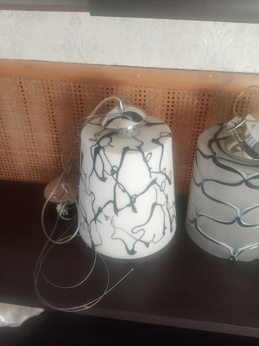 Люстра кухня новый.