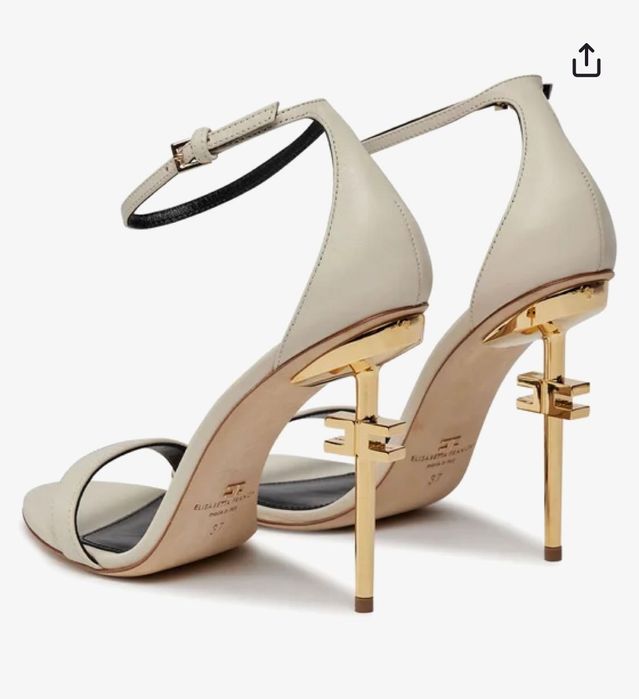 НОВИ ОРИГИНАЛНИ Сандали Elisabetta Franchi