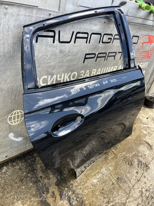Задна дясна врата за BMW x7 G11