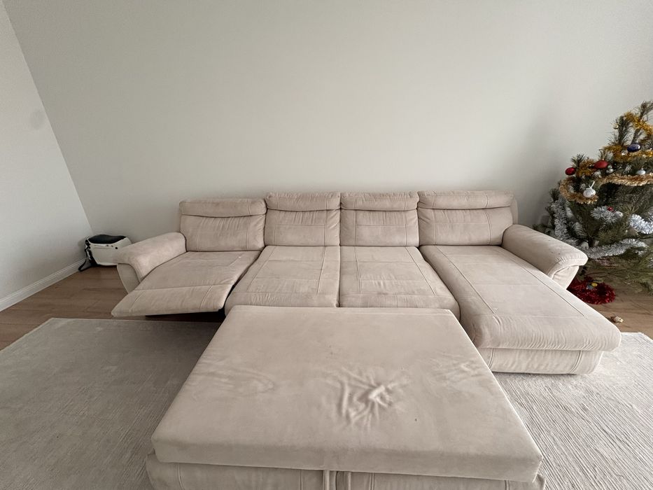 Диван угловой в гостиную