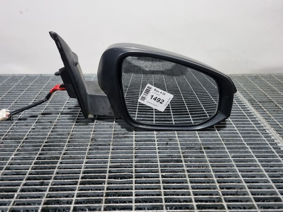 Oglinda dreapta Toyota Rav 4 IV - 4 Usi Magnetic Grey Mica 1G3 (1492) Fără