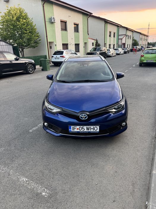 TOYOTA Auris 2018