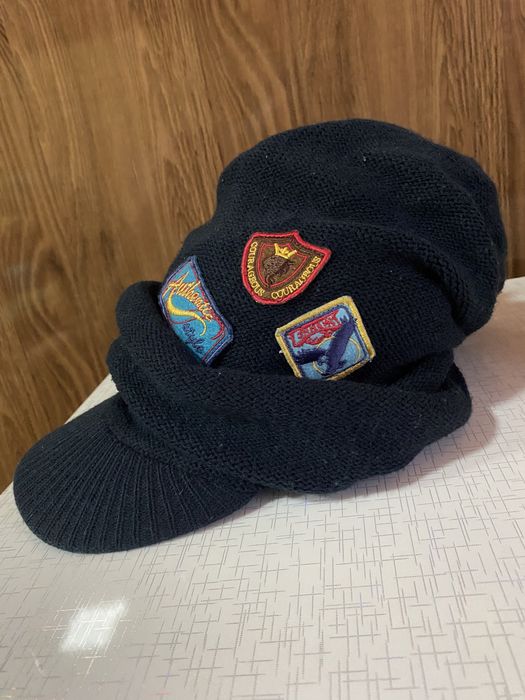 Шапка мужская