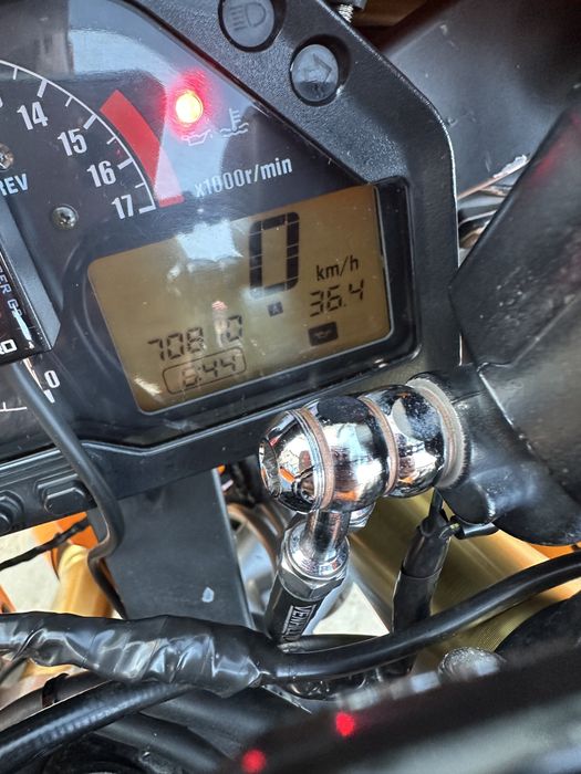 Honda CBR 600 RR PC 37 – 2006