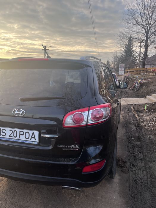 Vand, Hyundai santa fe