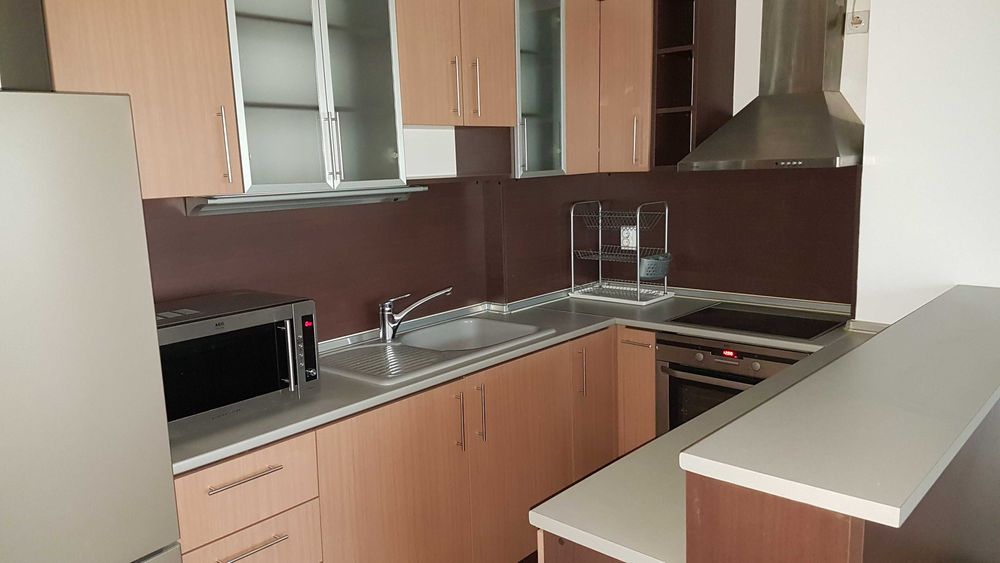 Дава се под наем Двустаен апартамент в Варна, Трошево - 57 кв.м за 483.48 € - Снимка #4