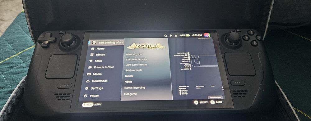 Steam deck 512 oled возможен обмен