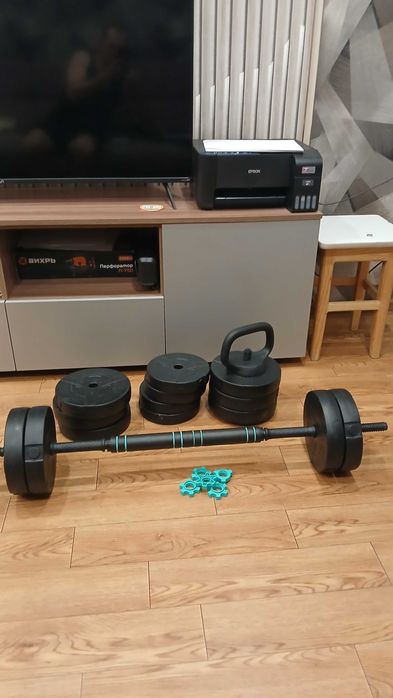 гантели разборные 40 кг