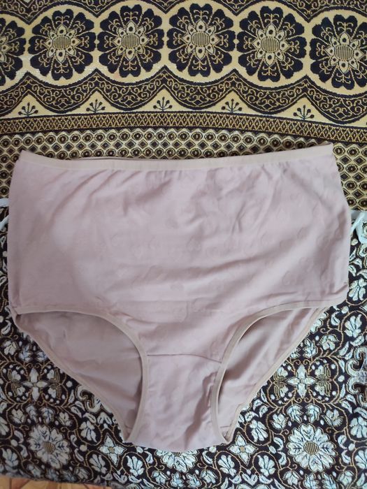 Новые женские трусы х/б 4 шт