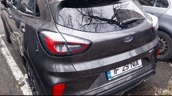 Ford Puma B7JB12X 29 000Km