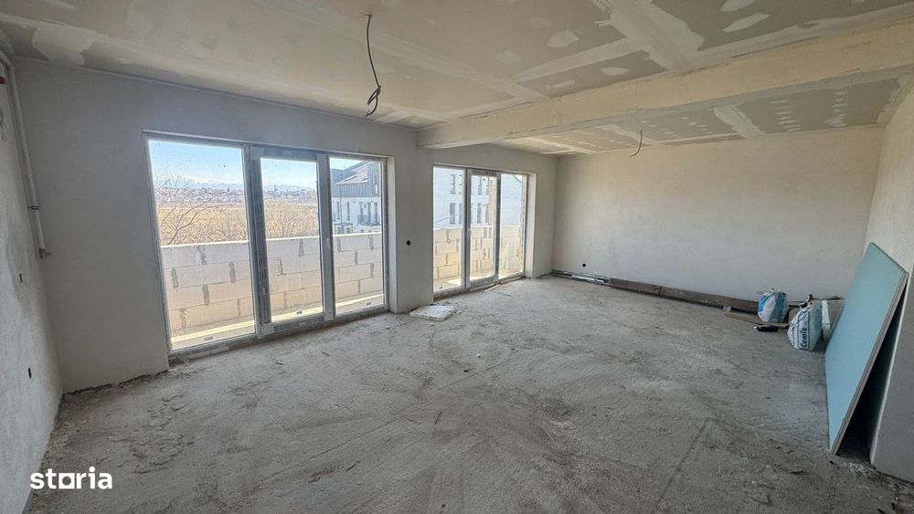 Apartament 2 camere, 61 mp, Turnisor Sibiu — fotografia 3