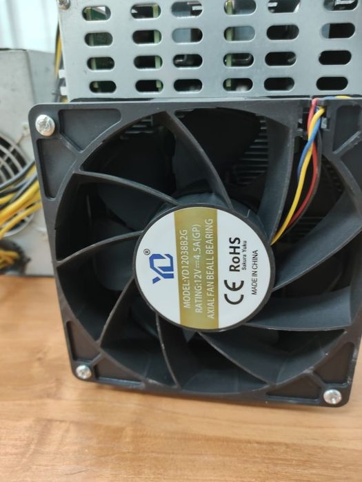 Асики Asic l3+ майнеры.