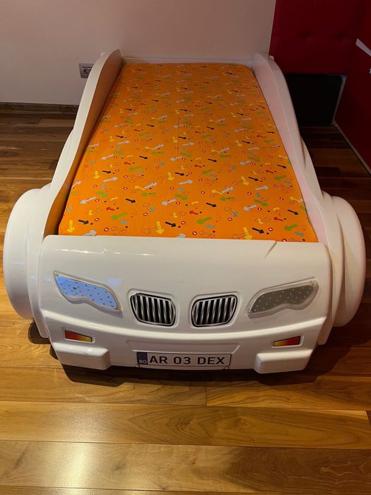 Vand pat copii tip masina !