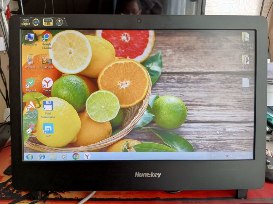 Моноблок компьютерный