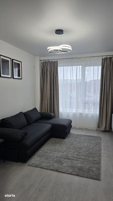 Garsonieră confortabila Chiajna | Bloc nou | Ideală pentru închiriere