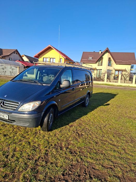 Mercedes benz vito