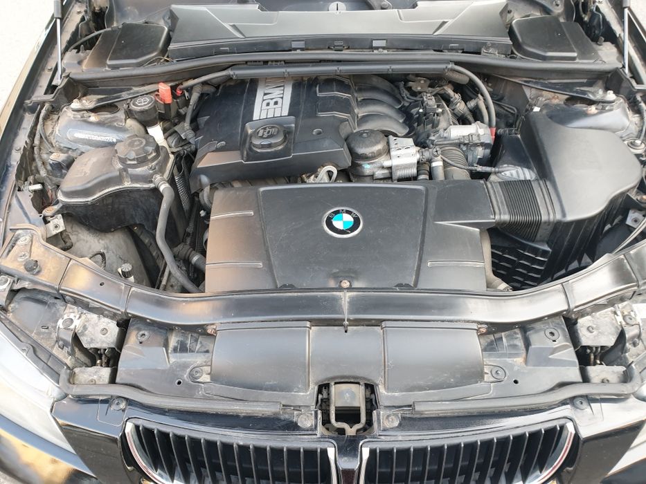 Vind BMW  318i  e 90  benzina