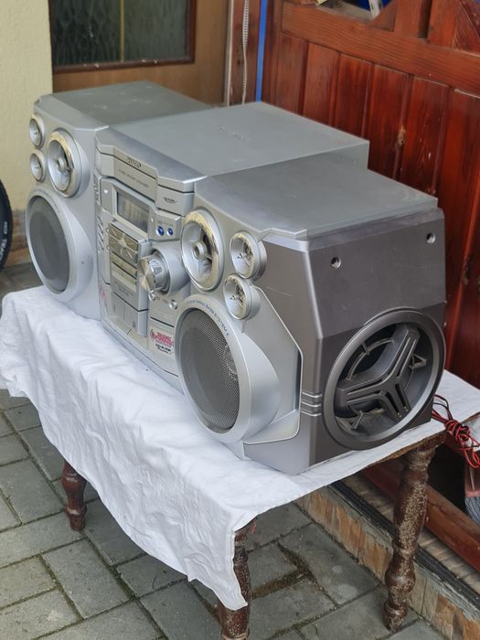 Combina audio SHARP. 470wati.