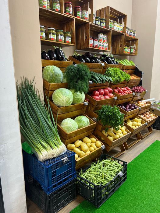 касетки и стилажи дървени