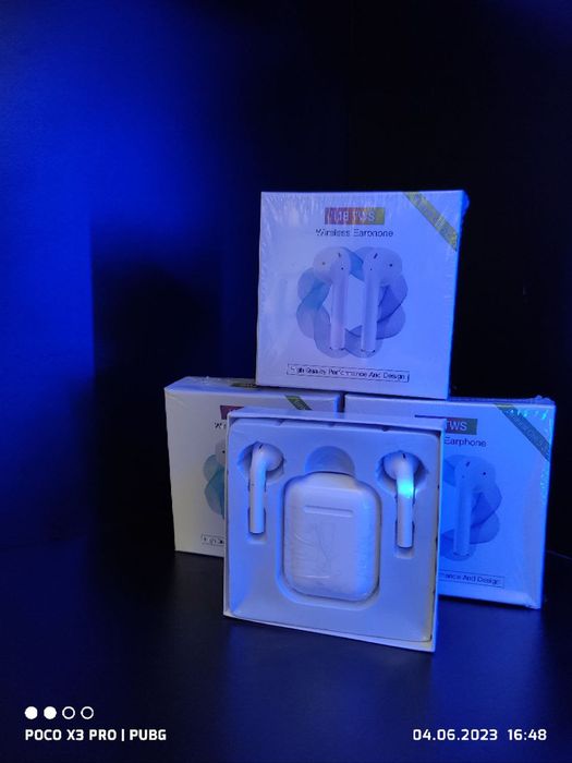 Airpods  i18 TWS