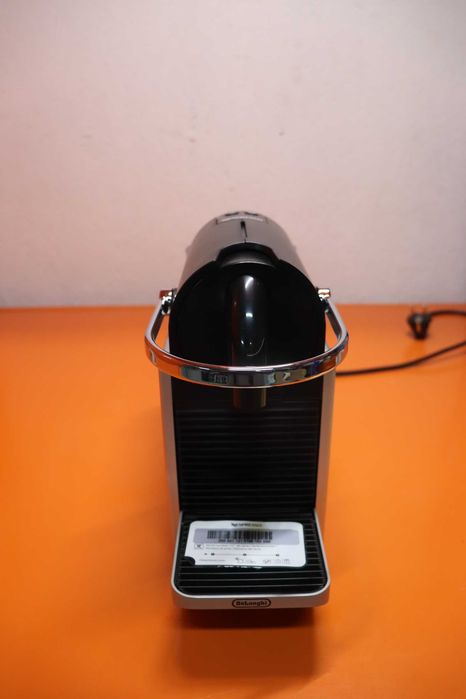 Кафемашина с капсули Nespresso - Pixie, C62-EUTINE-S, 19 bar, 0.7 l, Titan