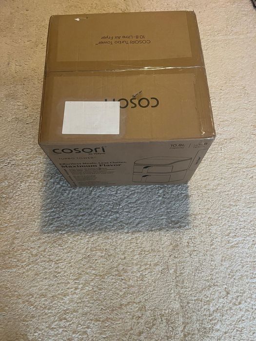 Friteuza cu aer cald Cosori