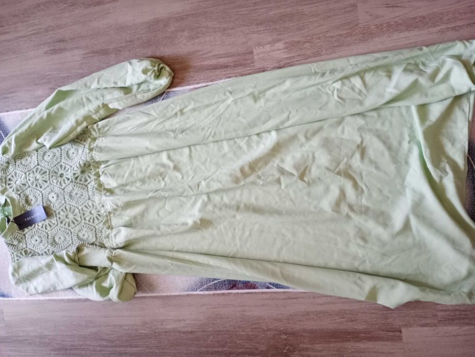 Rochie eleganta fistic