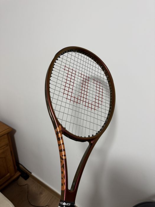 Wilson Pro staff v14 270gr