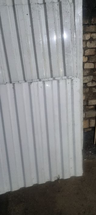 Лист  оцинкованный остатки  отстрлительства