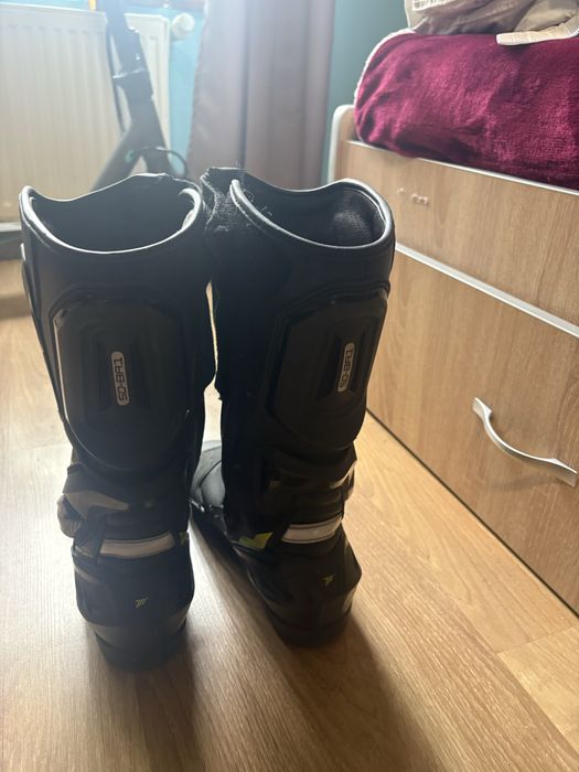 Cizme moto amrime 34