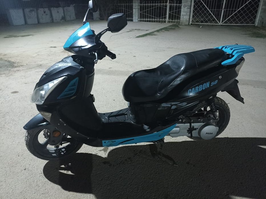 продам мопед 165 кубов