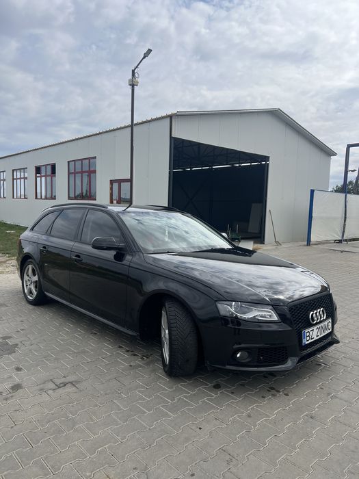 AUDI A4 Avant 2009 — imagine 5