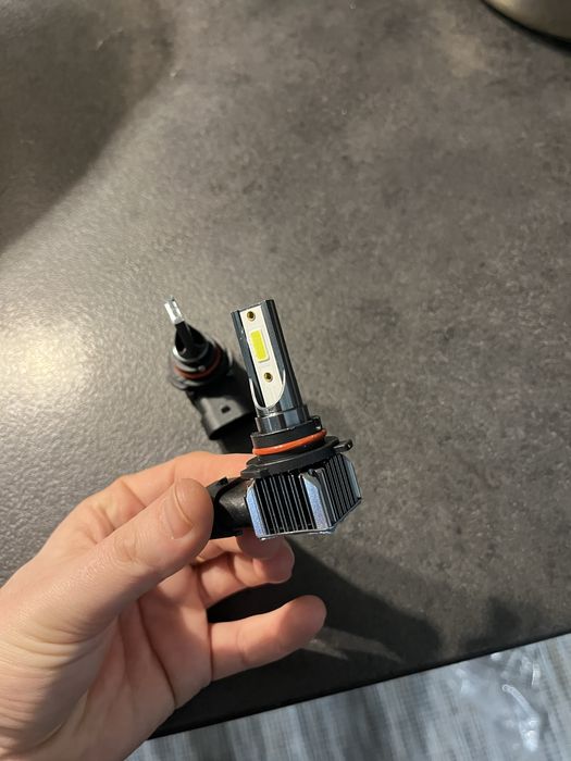 Becuri Led HB4 fara erori