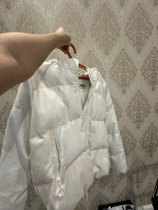 Женская куртка зара