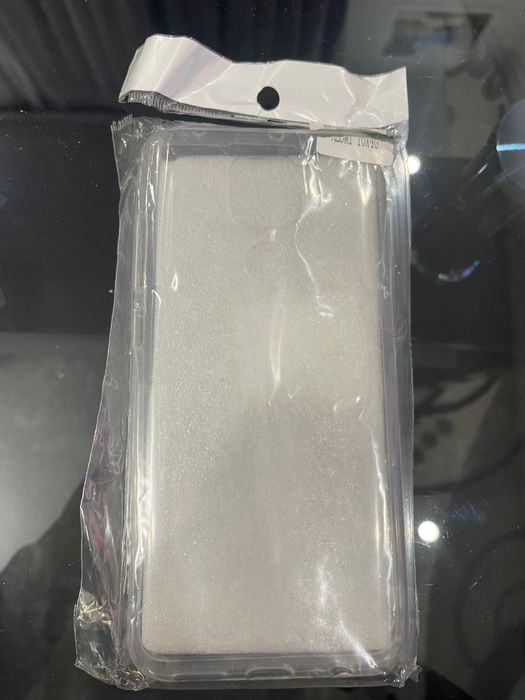 Силиконов гръб NORDIC, Xiaomi Redmi Note 9S/Note 9 Pro Прозрачен