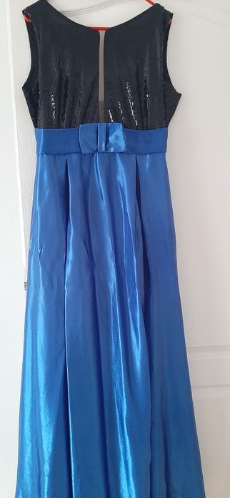 Rochie lunga eleganta