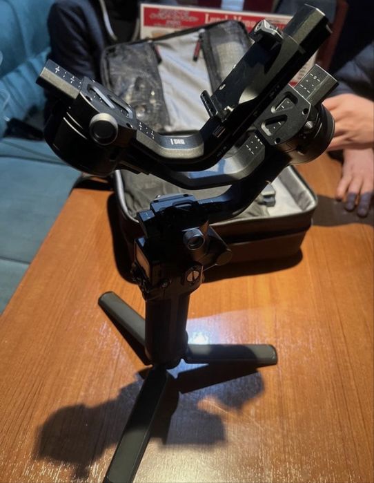 DJI RSC 2 pro combo