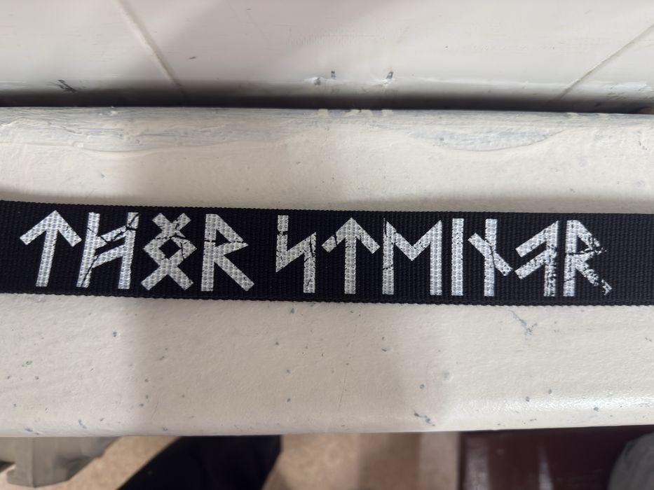 Ремень Thor Sreinar Rune III оригинал