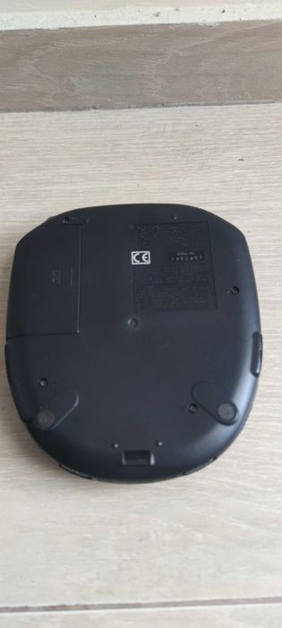 Sony     Discman
