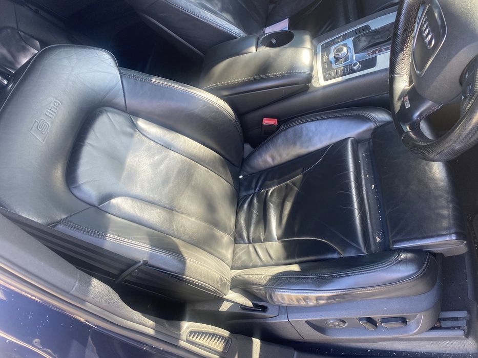 Audi Q7 4.2TDI S line на ЧАСТИ, Ауди