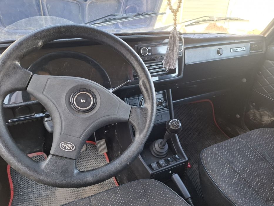 Продам ваз 2107 на ходу