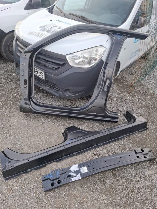 Hayon spateUșa dreapta spate, prag dreapta, cadru lateral stânga, prag stânga ,armatura bara fata Dacia Duster 3, Dacia Bigster