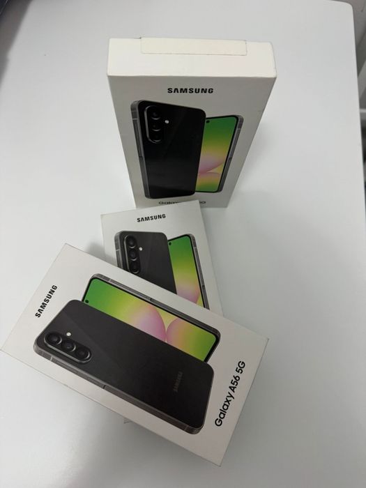 3 SAMSUNG A56 5G 128GB !!