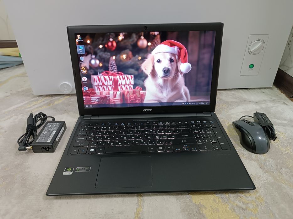 НОУТБУК Acer Aspire V5 Windows 10.