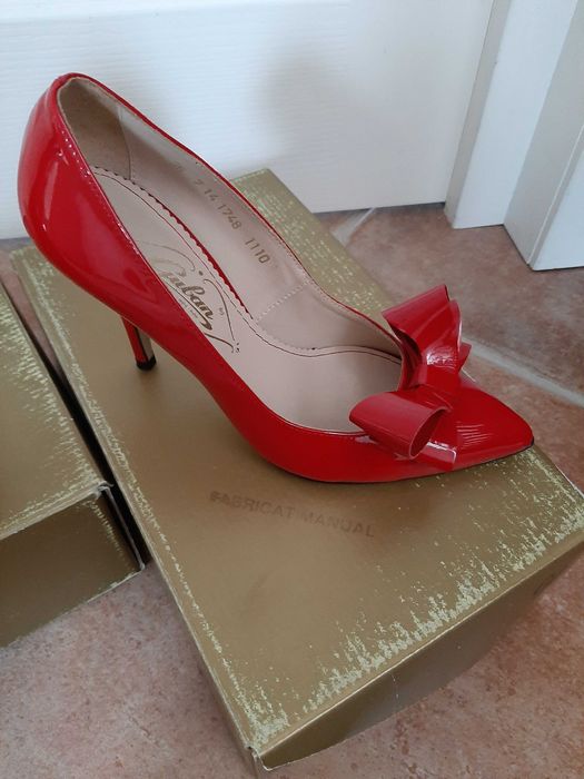 Pantofi Stiletto