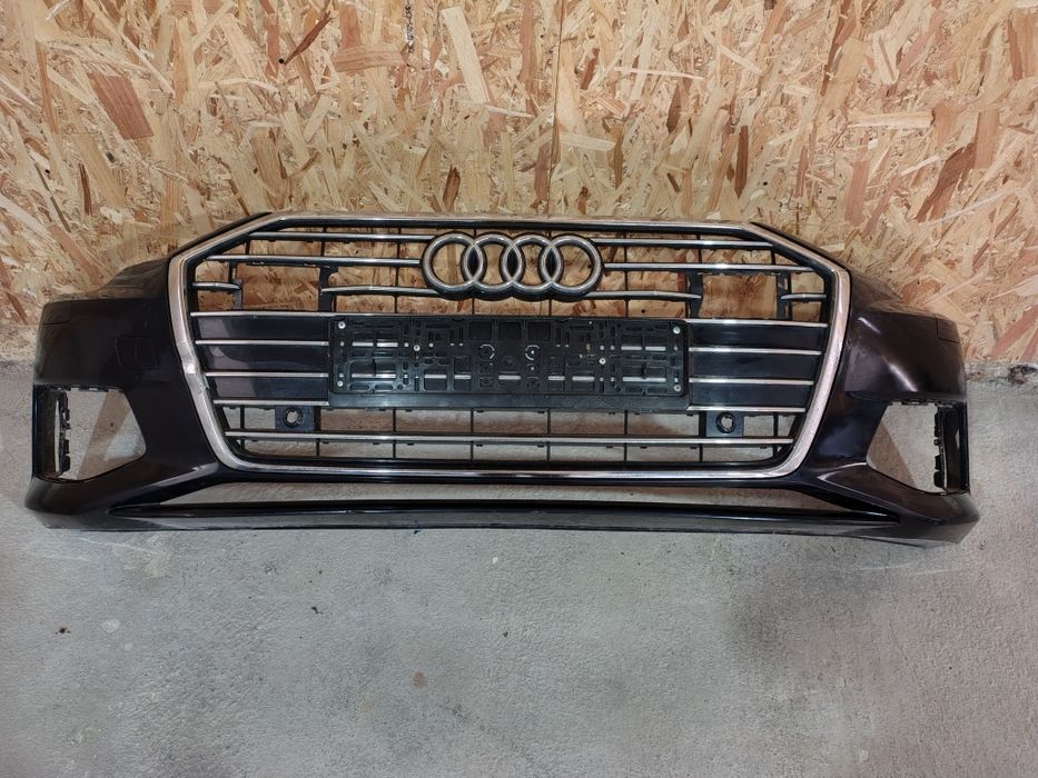Bara fata Audi A6 C8 an 2018-2022 Cod 4K0 807 437 grila cu defect