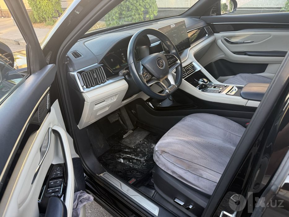 Byd song plus 2023