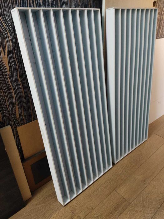 Полки ПВХ две штуки