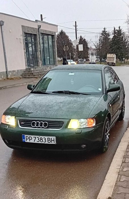 Продавам Ауди А3 8л S3  1.8т 180коня  2002г